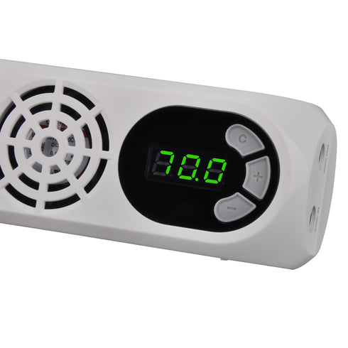 Electronic Humidifier for Humidors, Wineadors, Wine Cabinets, and Other Enclosed Spaces